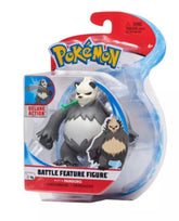 Pokemon Battle Figure Single In Assortment